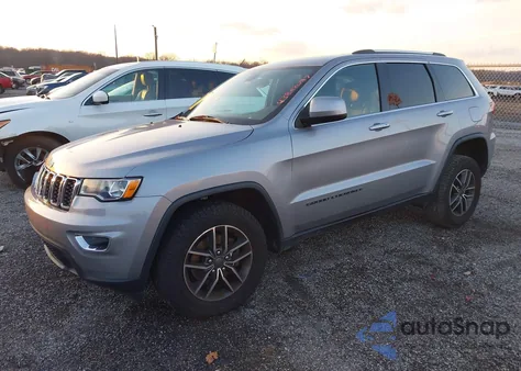 2020 Jeep Grand Cherokee Laredo E 4X4 from USA, damaged, VIN 1C4RJFAG7LC176095